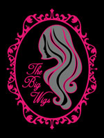 The Big Wigs With Frame Logo