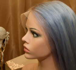 Baby,blue,lace,front,wig